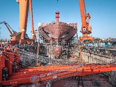 The Broad Prospect Market of the Shipbuilding in Indonesia