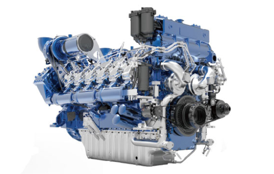 M33 Marine Diesel Engine Series（368-1103kW） (OS-WCD-033)