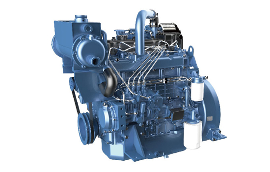WP4.1 Marine Diesel Engine Series (40-60kW) (OS-WCD-003)