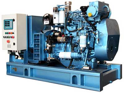 Generator CCFJ50J-W