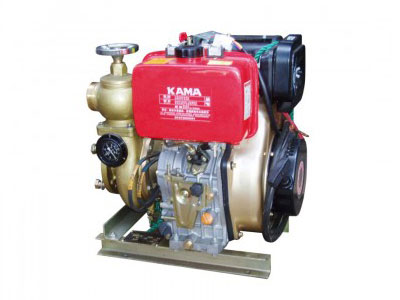 CWY Series Marine Diesel Emergency Fire Pumps(OS-PUMP-120)