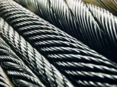 Steel Wire Rope 6x19 (Galvanized or Ungal) (OS-WRP-051)