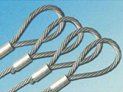 Wire Rope Sling Series            (OS-WRP-072)